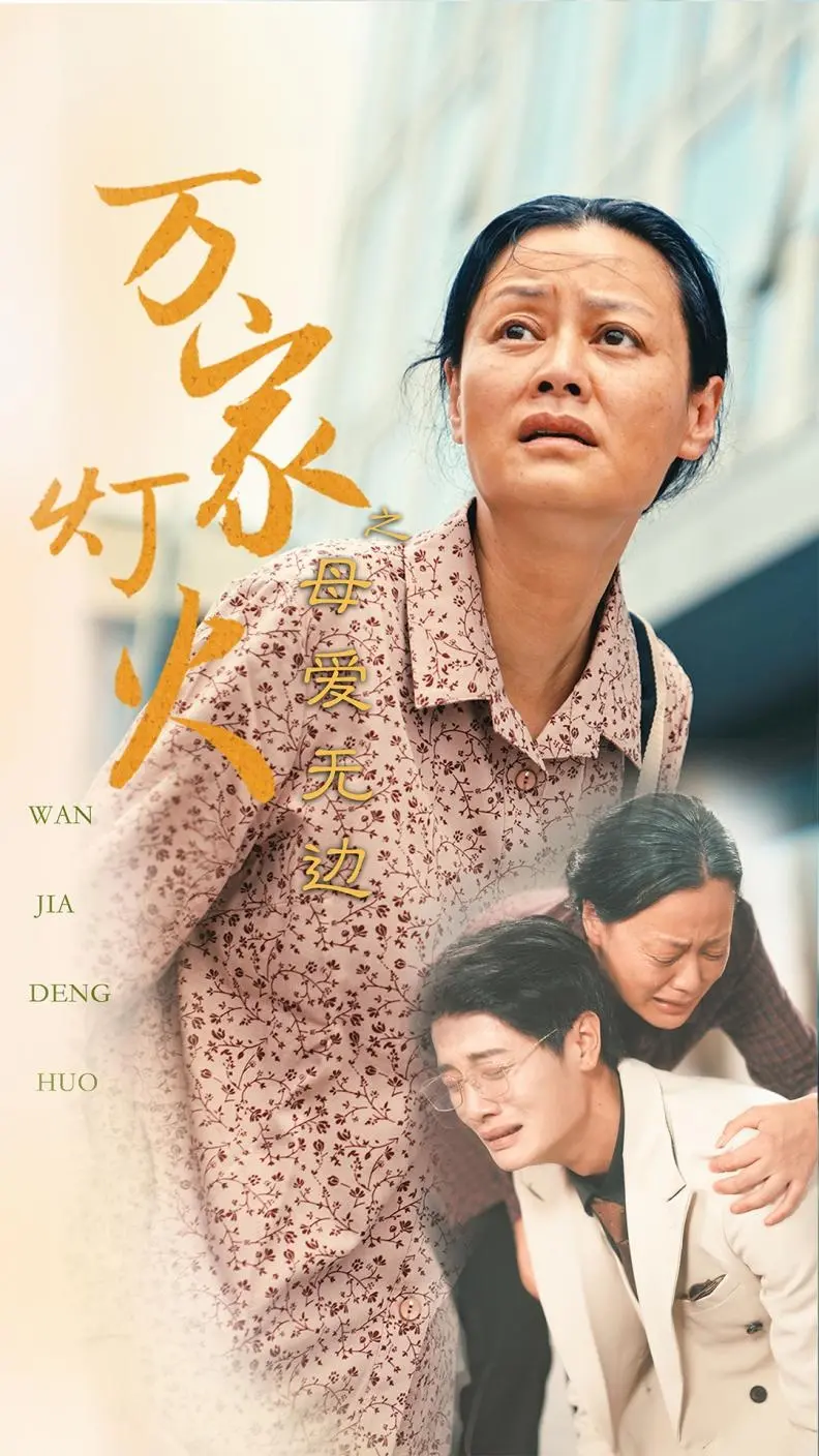 《万家灯火之母爱无边》:感人至深的母爱传奇