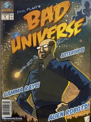 《天外煞星》影评:外星入侵下的末日生存之战
