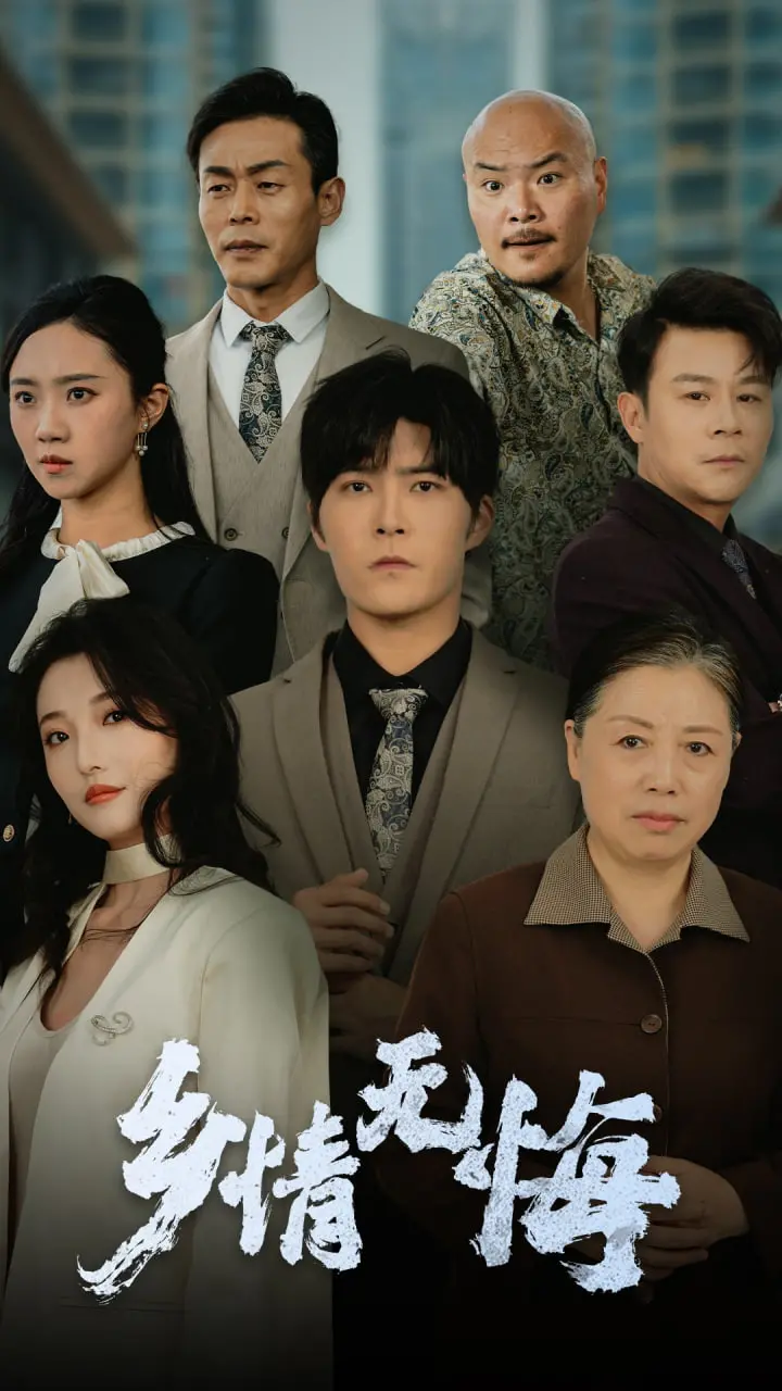 《乡情无悔》：坚守与奉献，谱写动人的乡村赞歌！