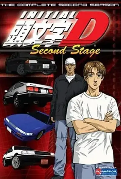《头文字D》第二季：燃擎归来，速度与激情的全新演绎！