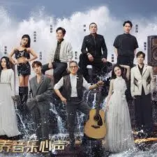 《天赐的声音 第五季》：华语乐坛新声力量集结，谁将一鸣惊人？