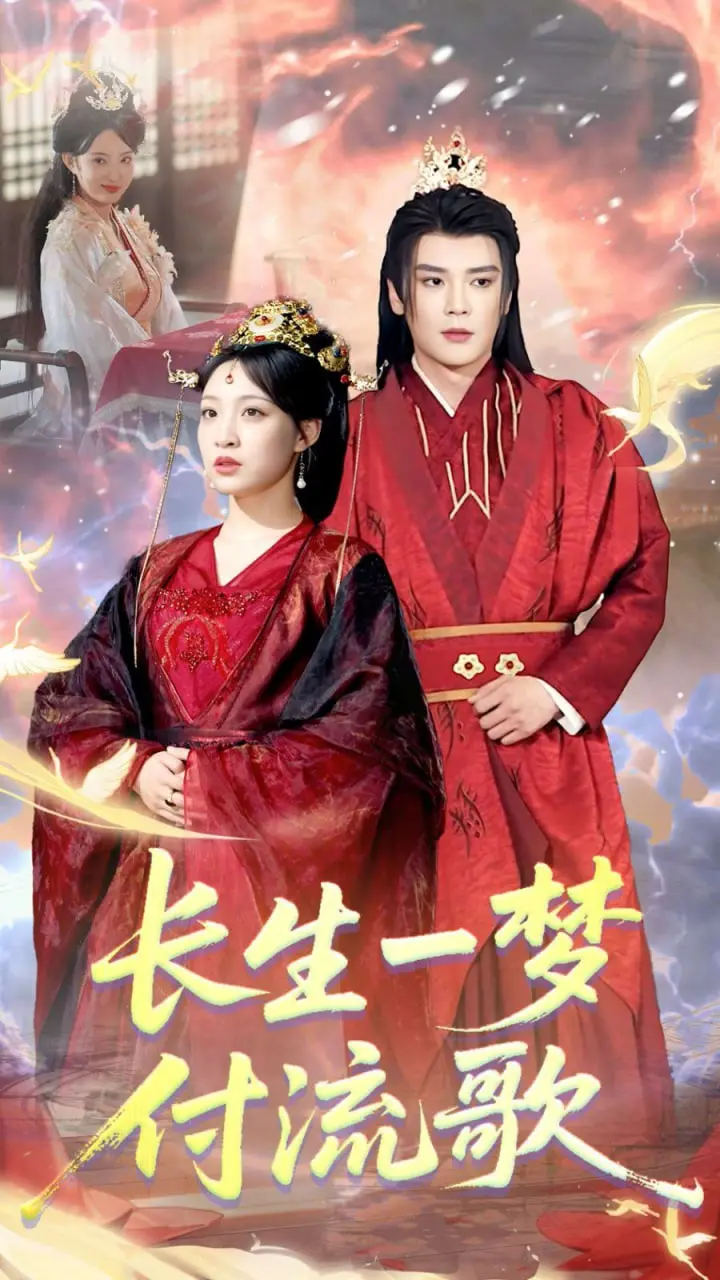 《长生一梦，付流歌》：一曲轮回宿命歌，仙侠虐恋的绝美与遗憾，谁的爱恨情仇终成空？