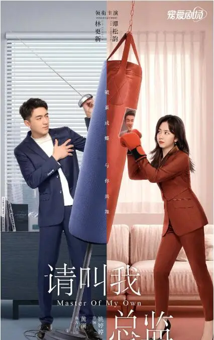 《请叫我总监》：职场小白逆袭记，梦想与爱情的双重奏！