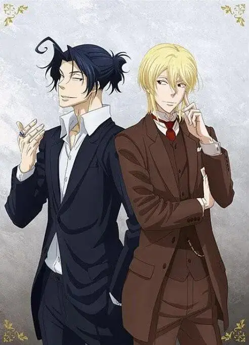 《忧国的莫里亚蒂～百合的追忆～》：一场华丽的犯罪诗篇，暗藏的真相与救赎之路