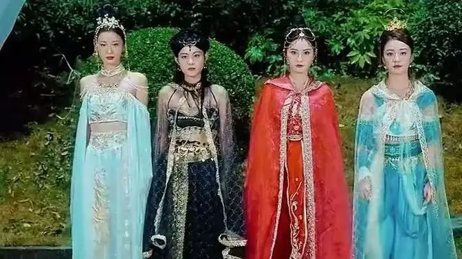 《下山传》：当侠骨柔情遇上宿命轮回，一场关于爱与选择的江湖史诗！